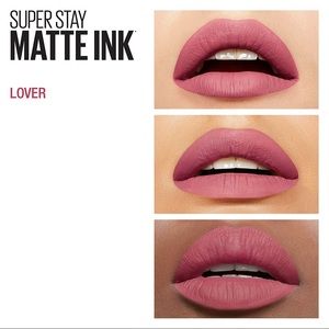 Maybelline Super Stay Matte Ink Lover Lipstick